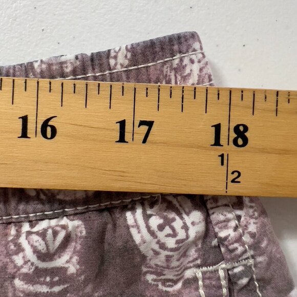 Polo Ralph Lauren Men’s Swim Shorts Mesh Lined Paisley Print Size L - Picture 7 of 9